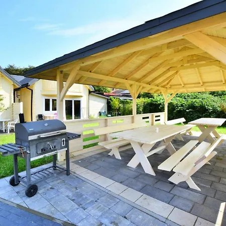 Comfortable Homes, Pool, Sauna, Whirlpool 우스트 노리 모르스키