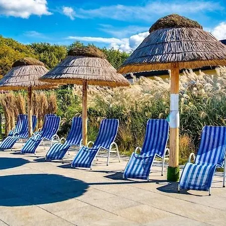 Prázdninový dům Comfortable Homes, Pool, Sauna, Whirlpool *