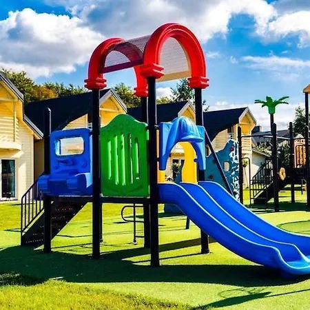 Comfortable Homes, Pool, Sauna, Whirlpool Prázdninový dům Ustronie Morskie