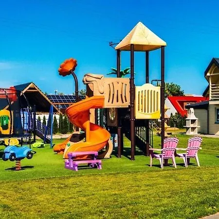 Comfortable Homes, Pool, Sauna, Whirlpool * Ustronie Morskie