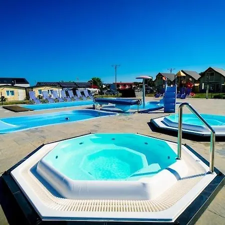 Resort, Holiday home