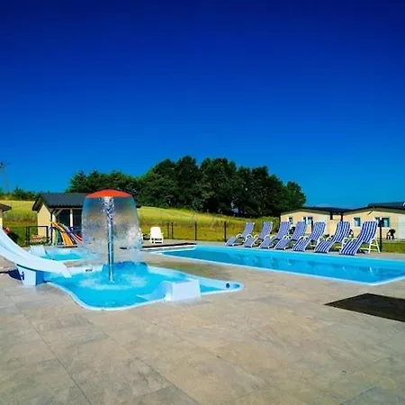 Prázdninový dům Comfortable Homes, Pool, Sauna, Whirlpool