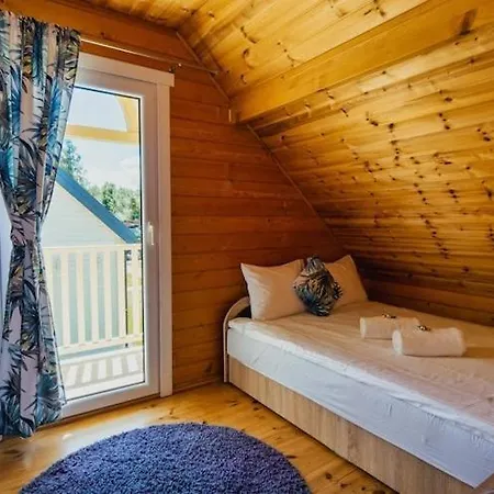 Resort, Holiday home *