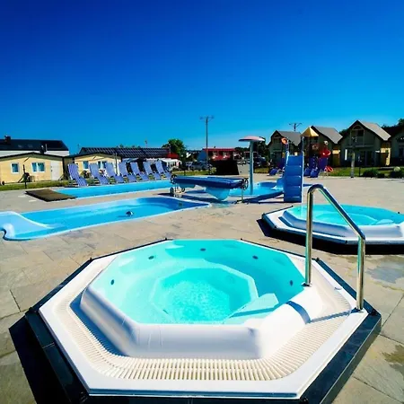 Comfortable Homes, Pool, Sauna, Whirlpool 펜션 *