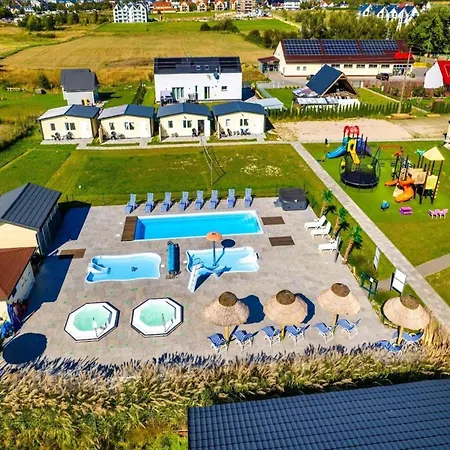 Comfortable Homes, Pool, Sauna, Whirlpool 우스트 노리 모르스키